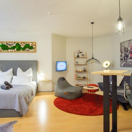 Ferienwohnung Zum Sperberring - Parkplatz - Wallbox - Wlan - Netflix&Disney - Sehr Ruhig - Perfekt Zum Entspannen & Erholen Ilmenau Exterior foto