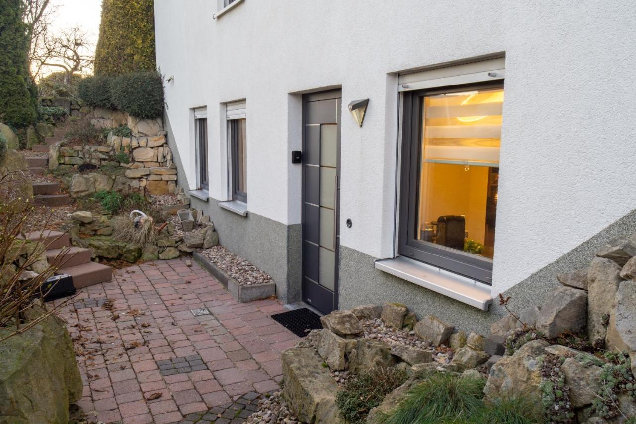 Ferienwohnung Zum Sperberring - Parkplatz - Wallbox - Wlan - Netflix&Disney - Sehr Ruhig - Perfekt Zum Entspannen & Erholen Ilmenau Exterior foto