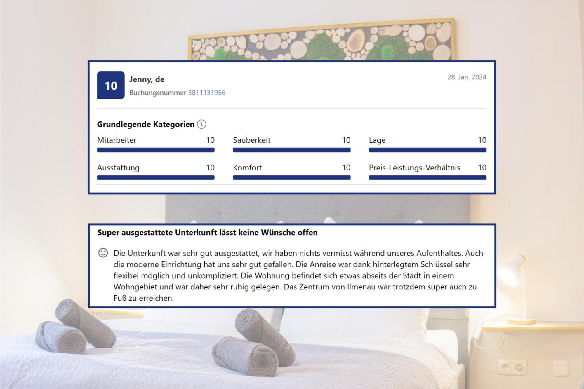 Ferienwohnung Zum Sperberring - Parkplatz - Wallbox - Wlan - Netflix&Disney - Sehr Ruhig - Perfekt Zum Entspannen & Erholen Ilmenau Exterior foto